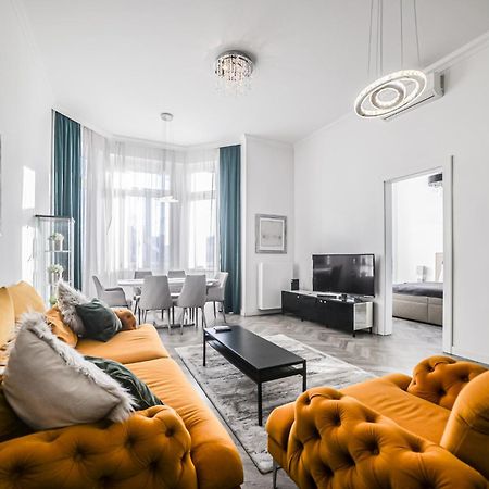 Luxury Downtown Dreams Apartment Budapest Bagian luar foto