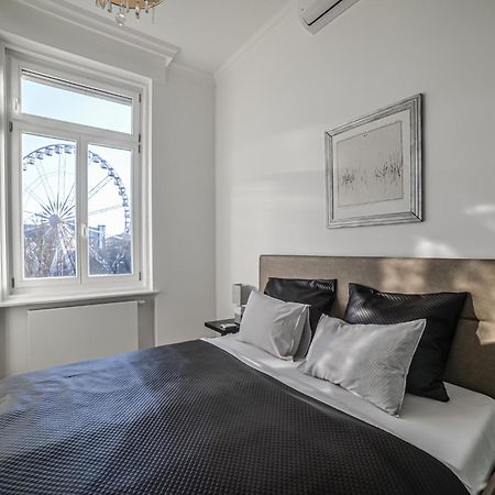 Luxury Downtown Dreams Apartment Budapest Bagian luar foto