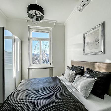 Luxury Downtown Dreams Apartment Budapest Bagian luar foto