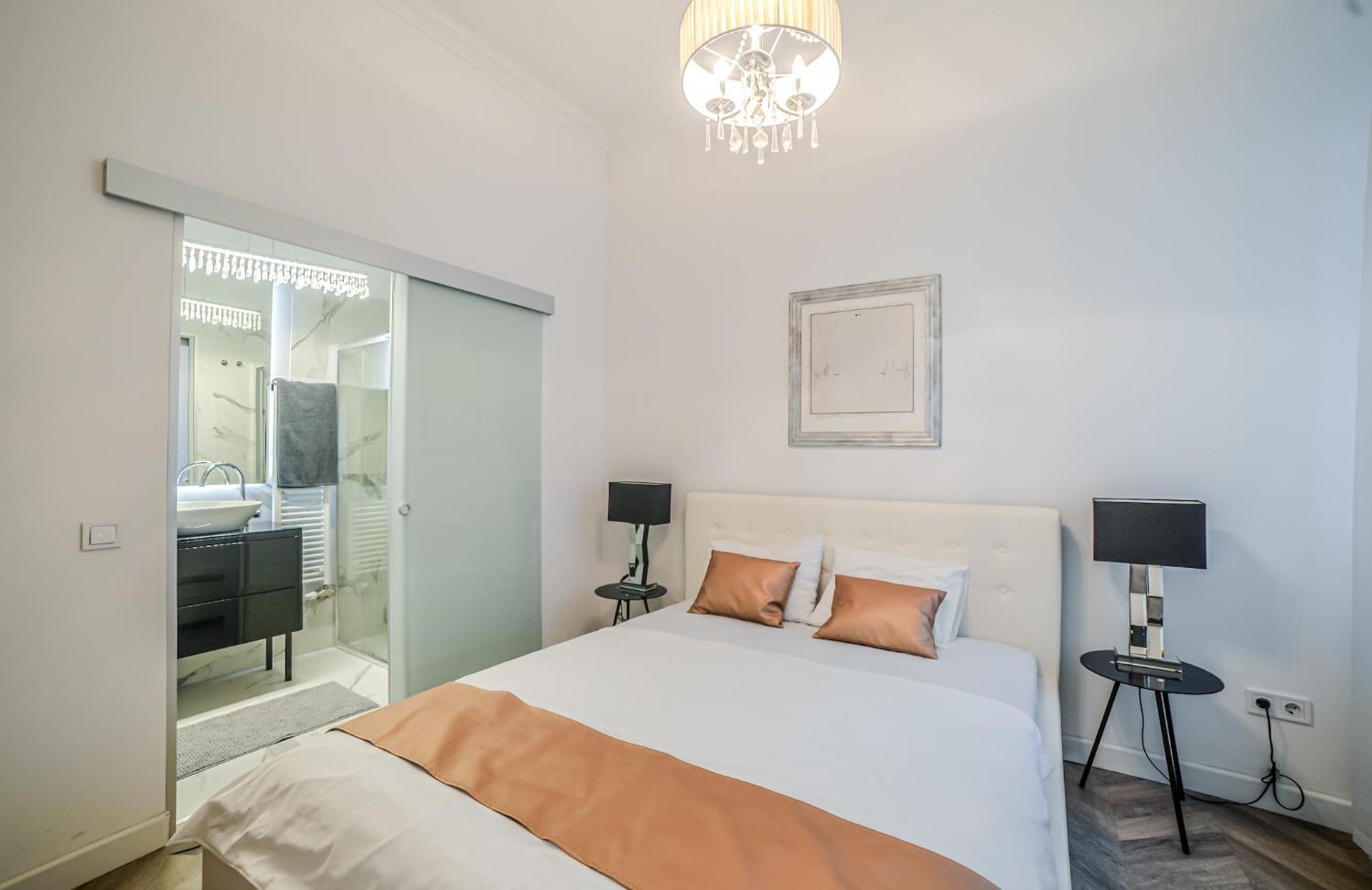 Luxury Downtown Dreams Apartment Budapest Bagian luar foto