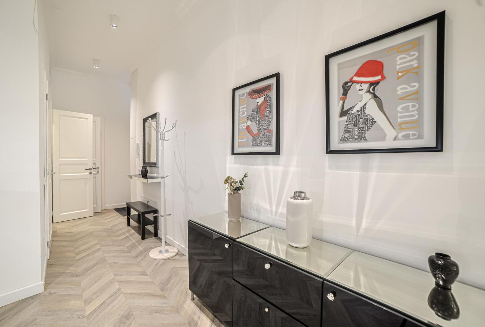 Luxury Downtown Dreams Apartment Budapest Bagian luar foto
