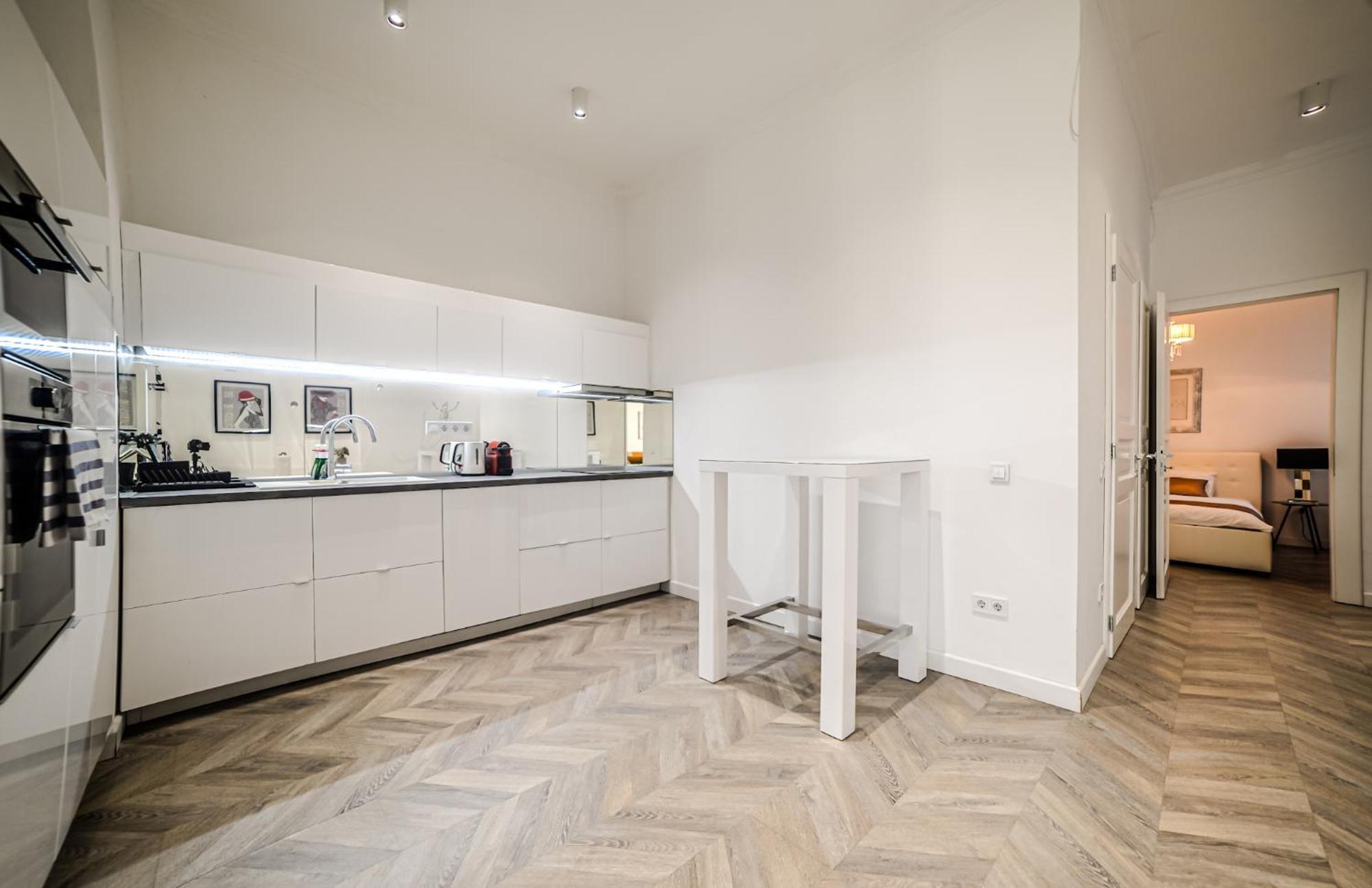 Luxury Downtown Dreams Apartment Budapest Bagian luar foto