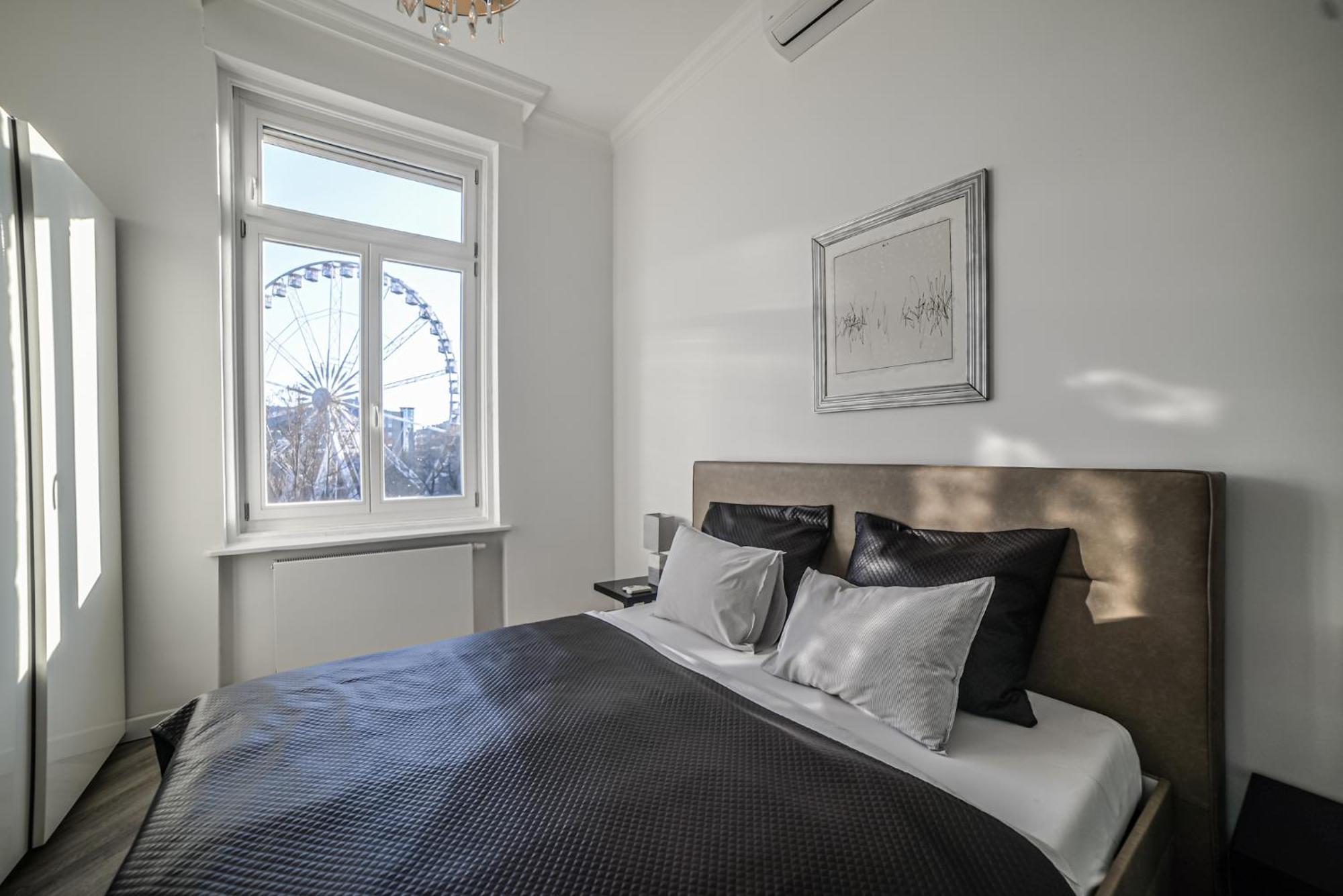 Luxury Downtown Dreams Apartment Budapest Bagian luar foto