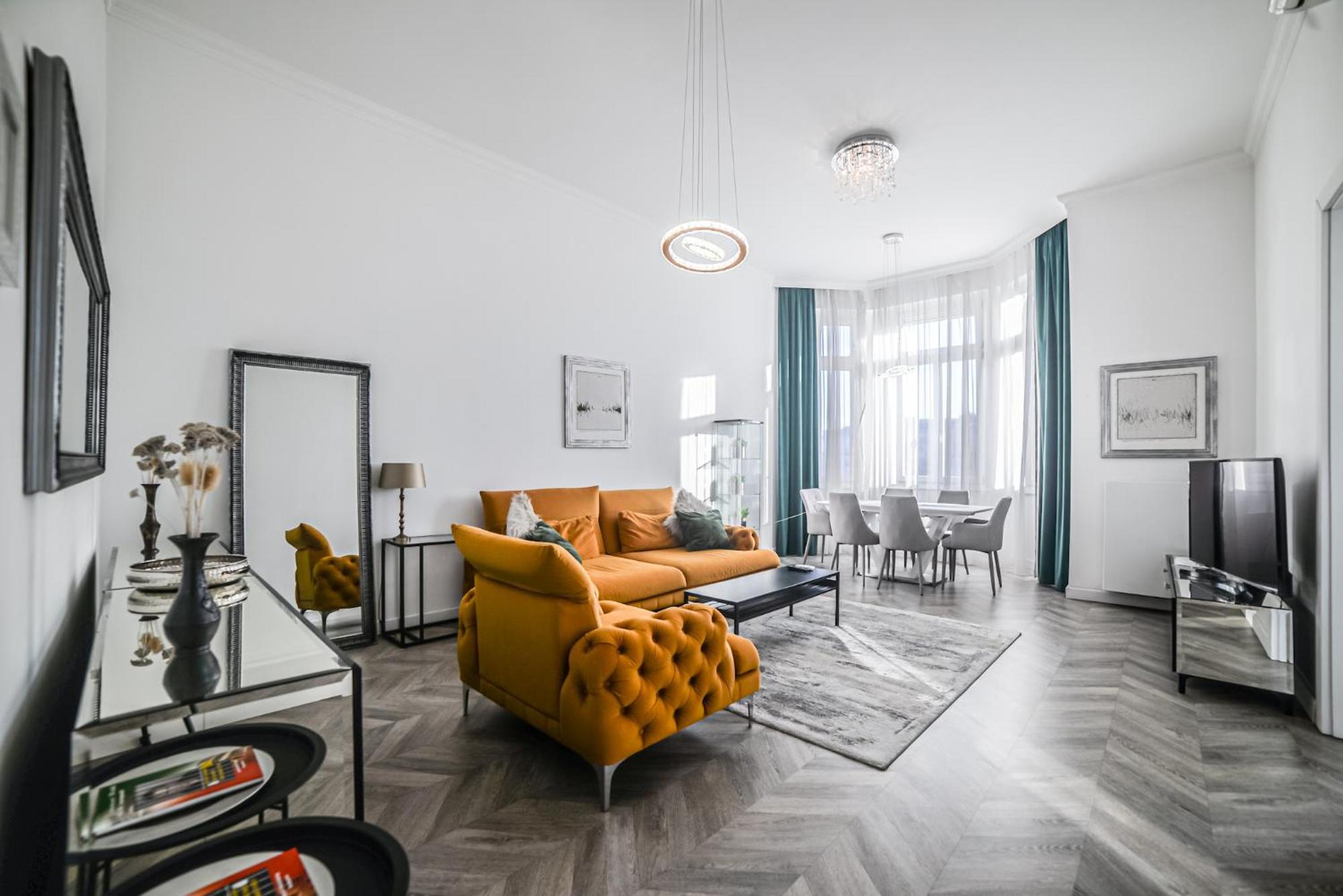 Luxury Downtown Dreams Apartment Budapest Bagian luar foto