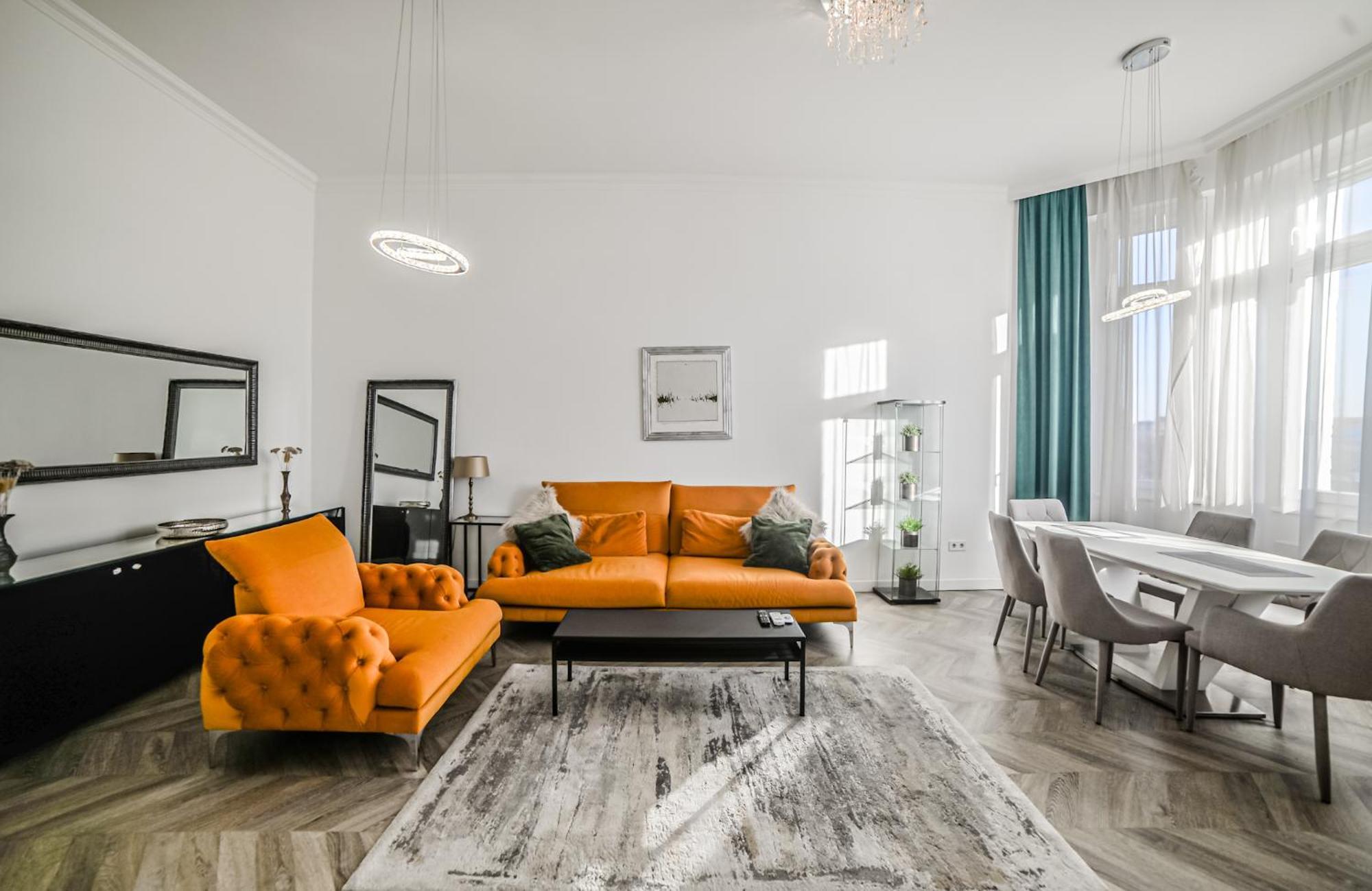Luxury Downtown Dreams Apartment Budapest Bagian luar foto