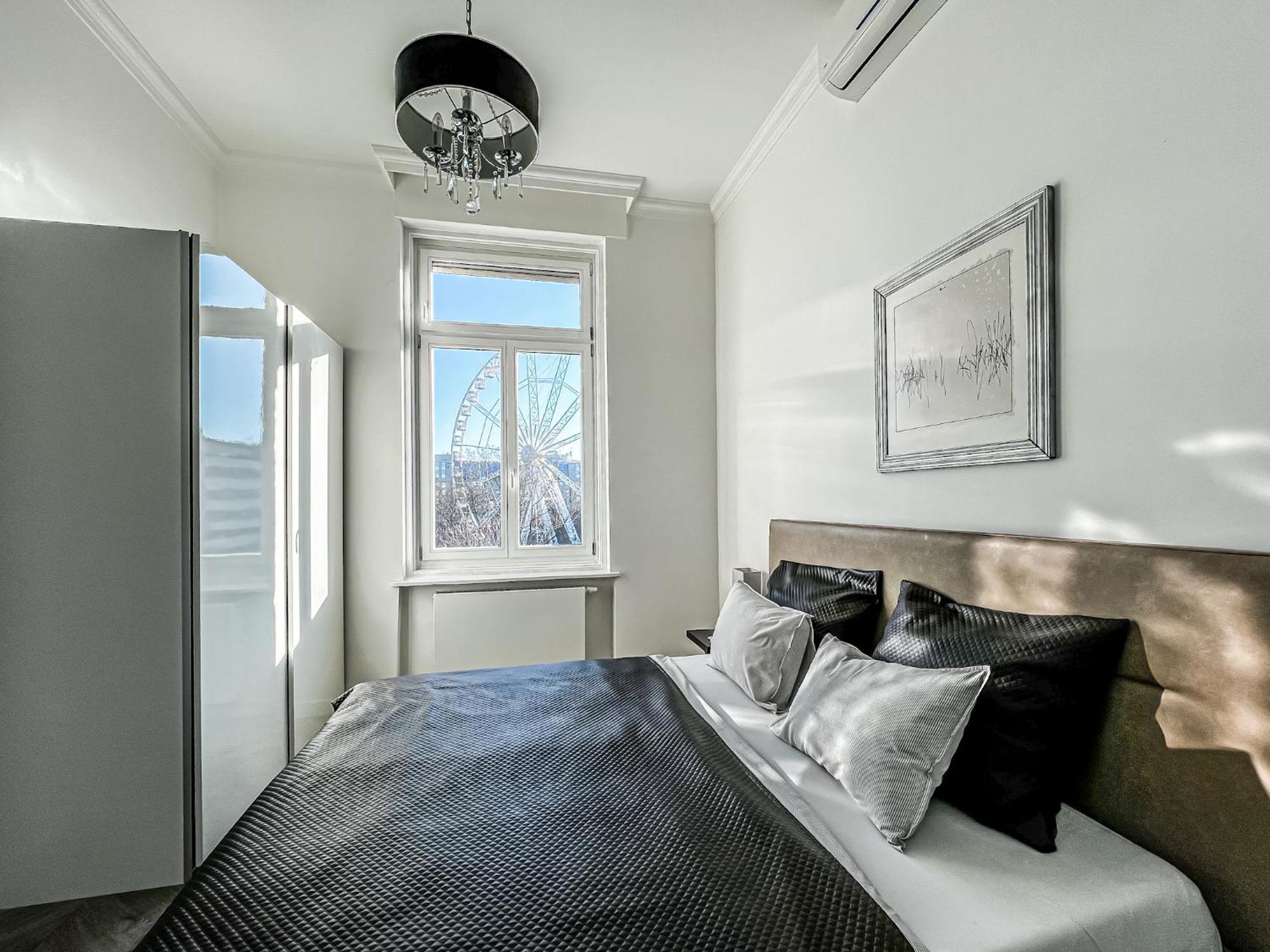 Luxury Downtown Dreams Apartment Budapest Bagian luar foto