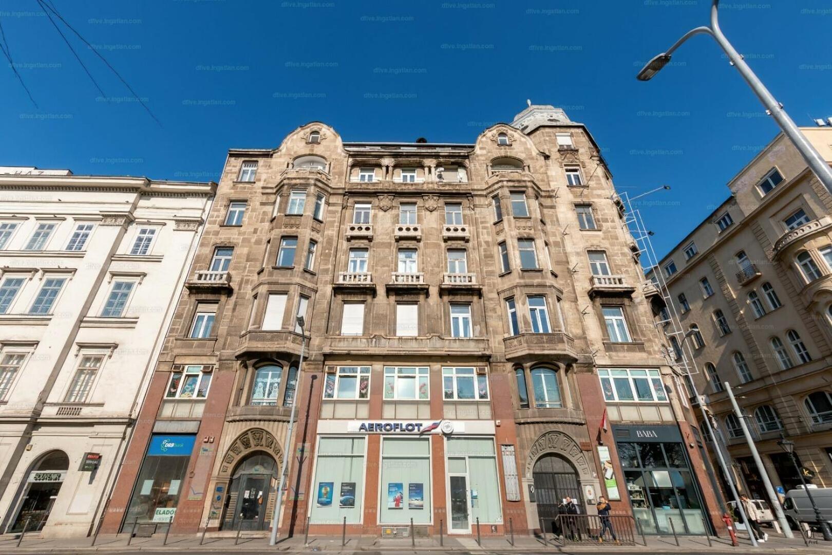 Luxury Downtown Dreams Apartment Budapest Bagian luar foto